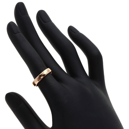 CARTIER   Ring Happy birthday # 49 K18 Pink Gold Ladies