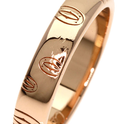 CARTIER   Ring Happy birthday # 49 K18 Pink Gold Ladies