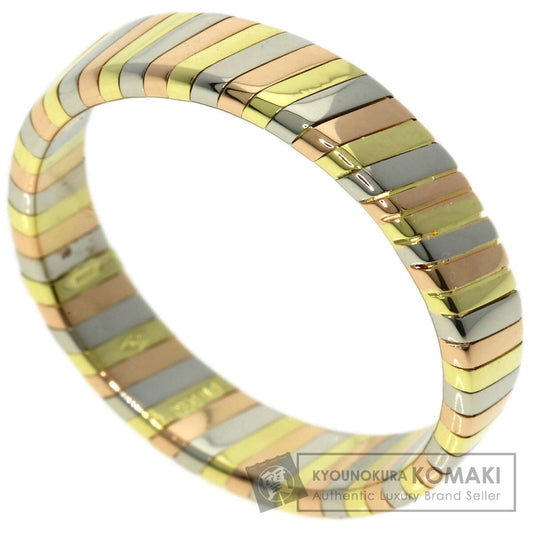 BVLGARI   Ring Tubogas K18 Yellow Gold 18K Pink GoldLadies