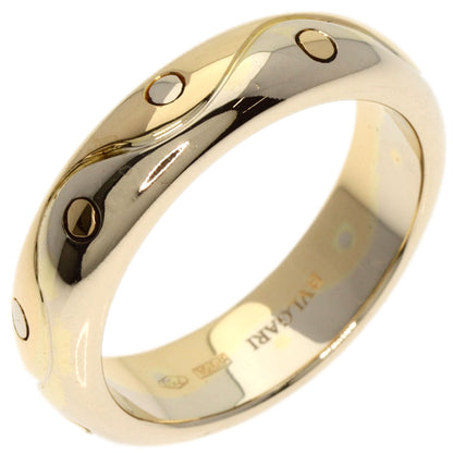 BVLGARI   Ring Onda K18 Yellow Gold Ladies