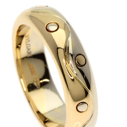 BVLGARI   Ring Onda K18 Yellow Gold Ladies