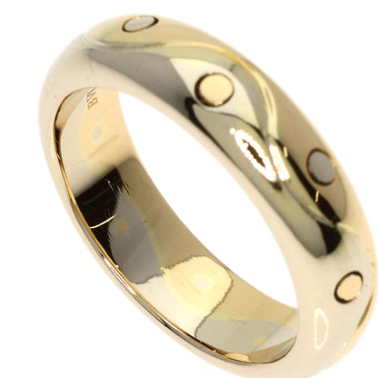 BVLGARI   Ring Onda K18 Yellow Gold Ladies