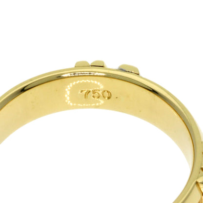 TIFFANY&Co.   Ring Atlas K18 Yellow Gold Ladies