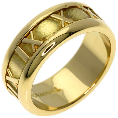 TIFFANY&Co.   Ring Atlas K18 Yellow Gold Ladies