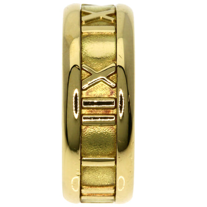 TIFFANY&Co.   Ring Atlas K18 Yellow Gold Ladies