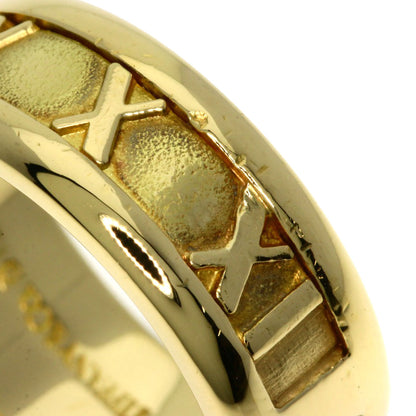 TIFFANY&Co.   Ring Atlas K18 Yellow Gold Ladies
