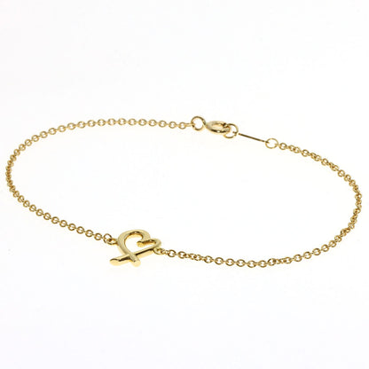 TIFFANY&Co.   Bracelet Loving heart K18 Yellow Gold Ladies