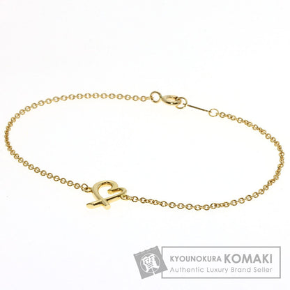 TIFFANY&Co.   Bracelet Loving heart K18 Yellow Gold Ladies