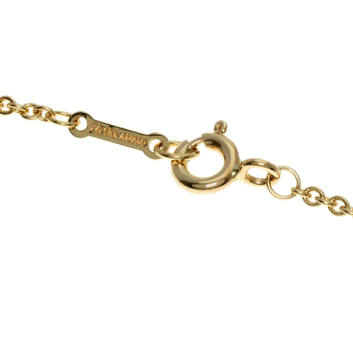 TIFFANY&Co.   Bracelet Loving heart K18 Yellow Gold Ladies