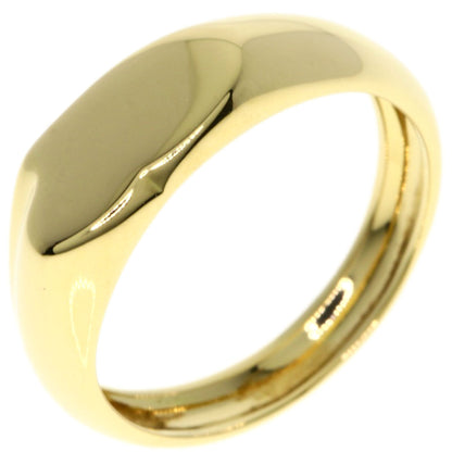 TIFFANY&Co.   Ring Full heart K18 Yellow Gold Ladies