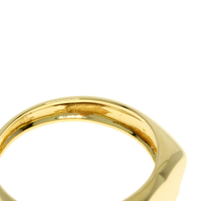 TIFFANY&Co.   Ring Full heart K18 Yellow Gold Ladies