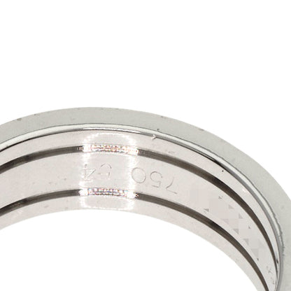 CARTIER   Ring C2 Ring SM #54 K18 White Gold Ladies