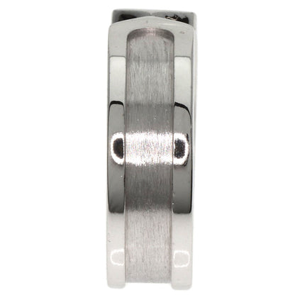 CARTIER   Ring C2 Ring SM #54 K18 White Gold Ladies