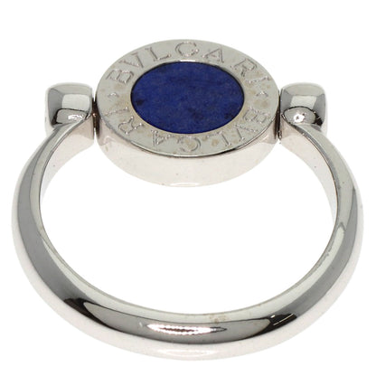 BVLGARI   Ring BVLGARI BVLGARI Flip Ring Lapis Lazuli & Azure stone Onyx K18 White Gold Ladies