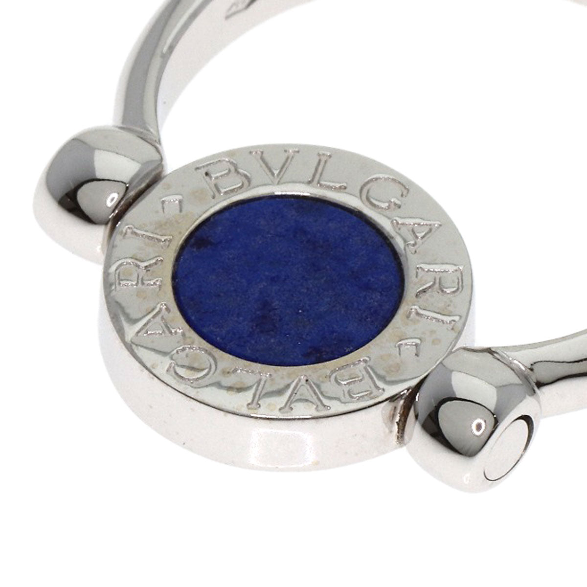 BVLGARI   Ring BVLGARI BVLGARI Flip Ring Lapis Lazuli & Azure stone Onyx K18 White Gold Ladies