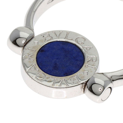 BVLGARI   Ring BVLGARI BVLGARI Flip Ring Lapis Lazuli & Azure stone Onyx K18 White Gold Ladies