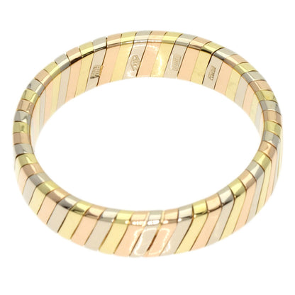 BVLGARI   Ring Tubogas K18 Yellow Gold 18K Pink GoldLadies