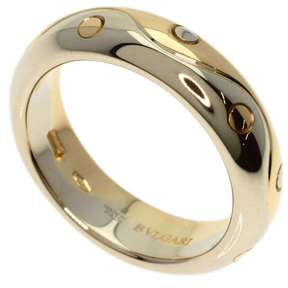 BVLGARI   Ring Onda K18 Yellow Gold Ladies