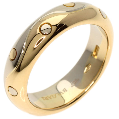 BVLGARI   Ring Onda K18 Yellow Gold Ladies