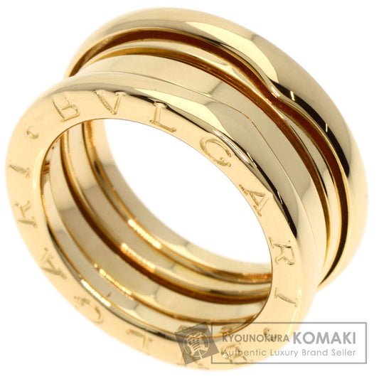 BVLGARI   Ring B-zero1 B-zero1 2 band S #49 K18 Yellow Gold Ladies