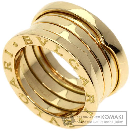 BVLGARI   Ring B.zero1 4-hand M #47 K18 Yellow Gold Ladies