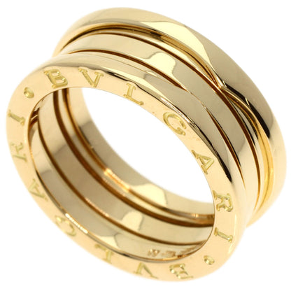 BVLGARI   Ring B.zero1 2 band S #55 K18 Yellow Gold Ladies