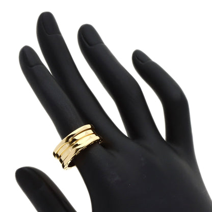 BVLGARI   Ring B.zero1 2 band S #55 K18 Yellow Gold Ladies