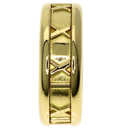 TIFFANY&Co.   Ring Atlas K18 Yellow Gold Ladies