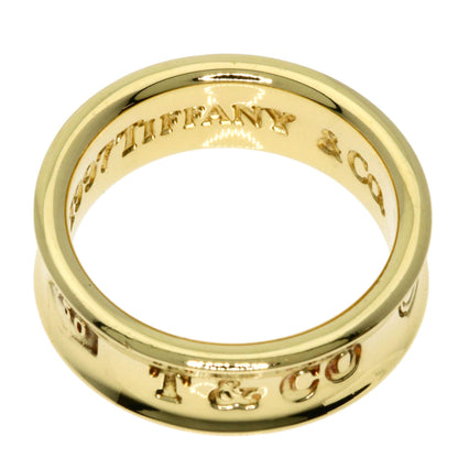 TIFFANY&Co.   Ring 1837 K18 Yellow Gold Ladies