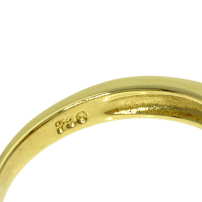 TIFFANY&Co.   Ring Akoya pearl Pearl K18 Yellow Gold Ladies