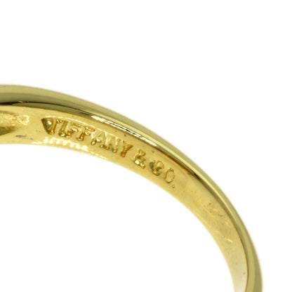 TIFFANY&Co.   Ring Akoya pearl Pearl K18 Yellow Gold Ladies