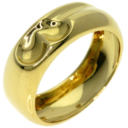 TIFFANY&Co.   Ring Full heart K18 Yellow Gold Ladies