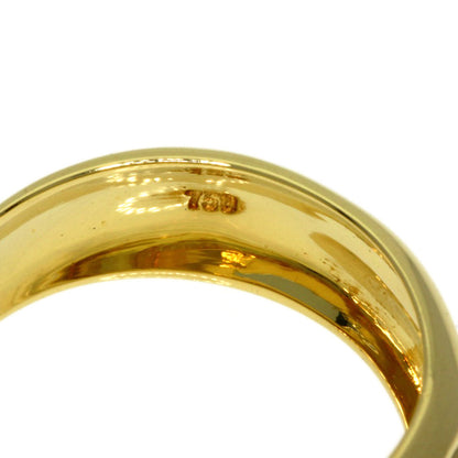 TIFFANY&Co.   Ring Full heart K18 Yellow Gold Ladies