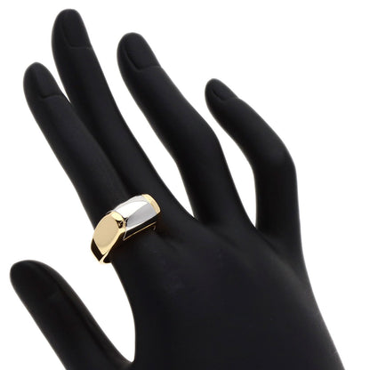 BVLGARI   Ring Tromket K18 Yellow Gold Stainless SteelLadies