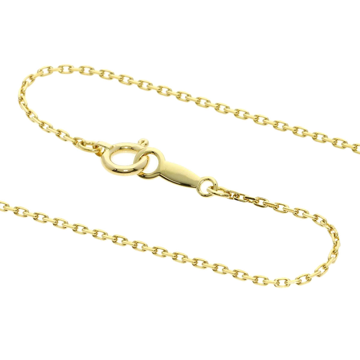 MIKIMOTO   Ruby Akoya Pearl Necklace  K18 Yellow Gold Ladies [Used]