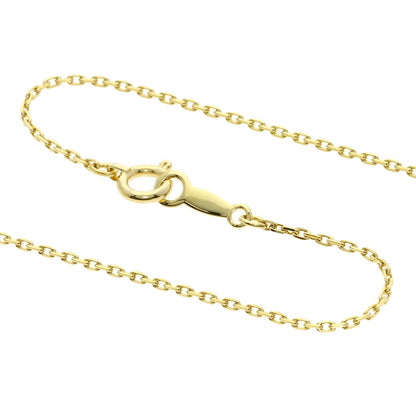 MIKIMOTO   Ruby Akoya Pearl Necklace  K18 Yellow Gold Ladies [Used]