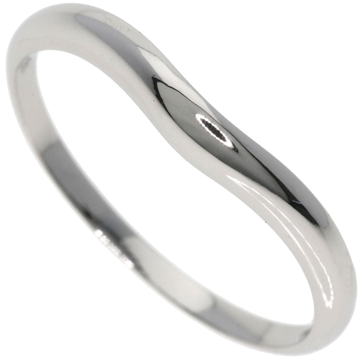 BVLGARI   Ring corona Platinum PT950 Ladies