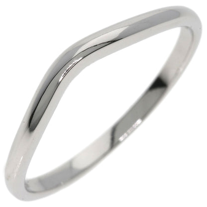 BVLGARI   Ring corona Platinum PT950 Ladies