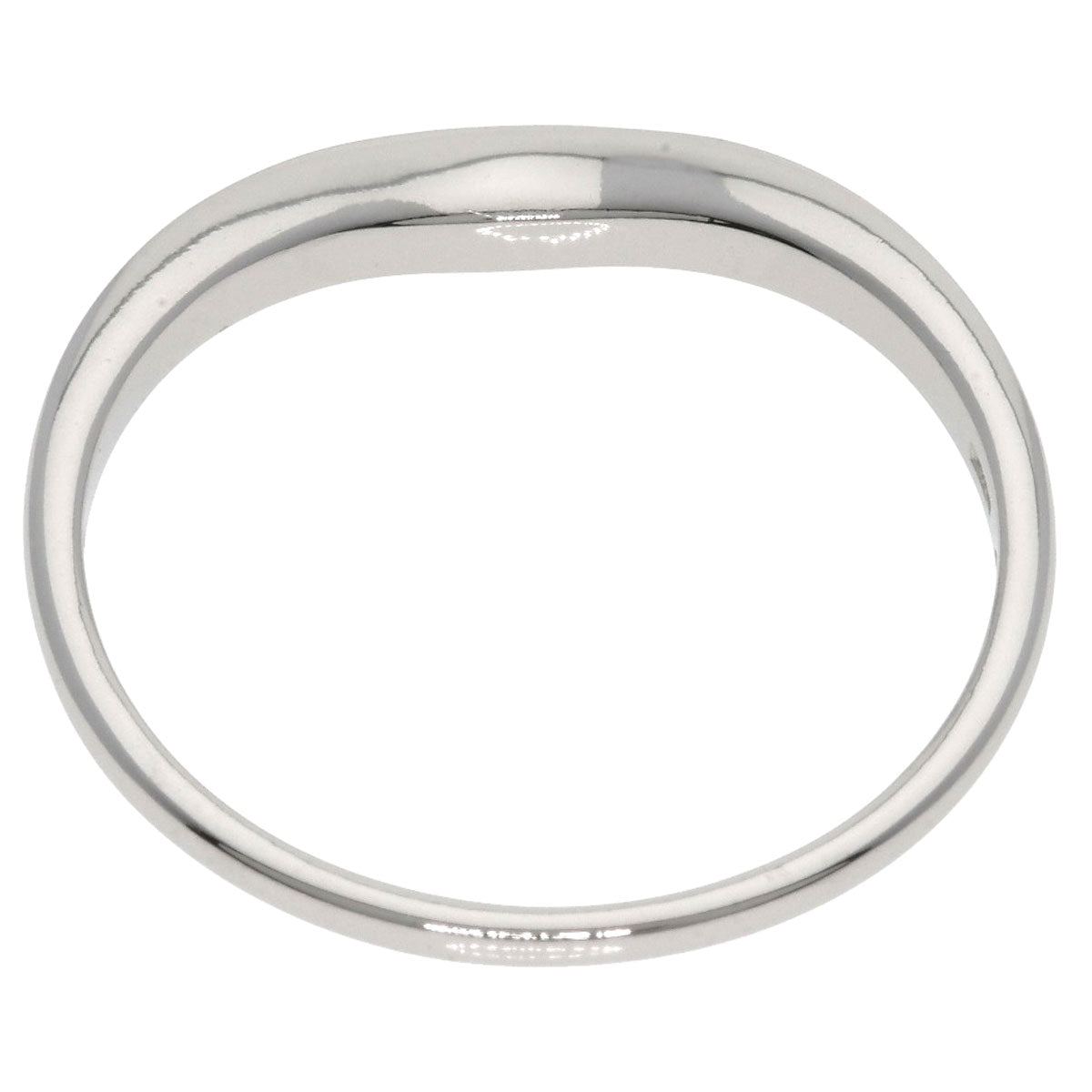 BVLGARI   Ring corona Platinum PT950 Ladies