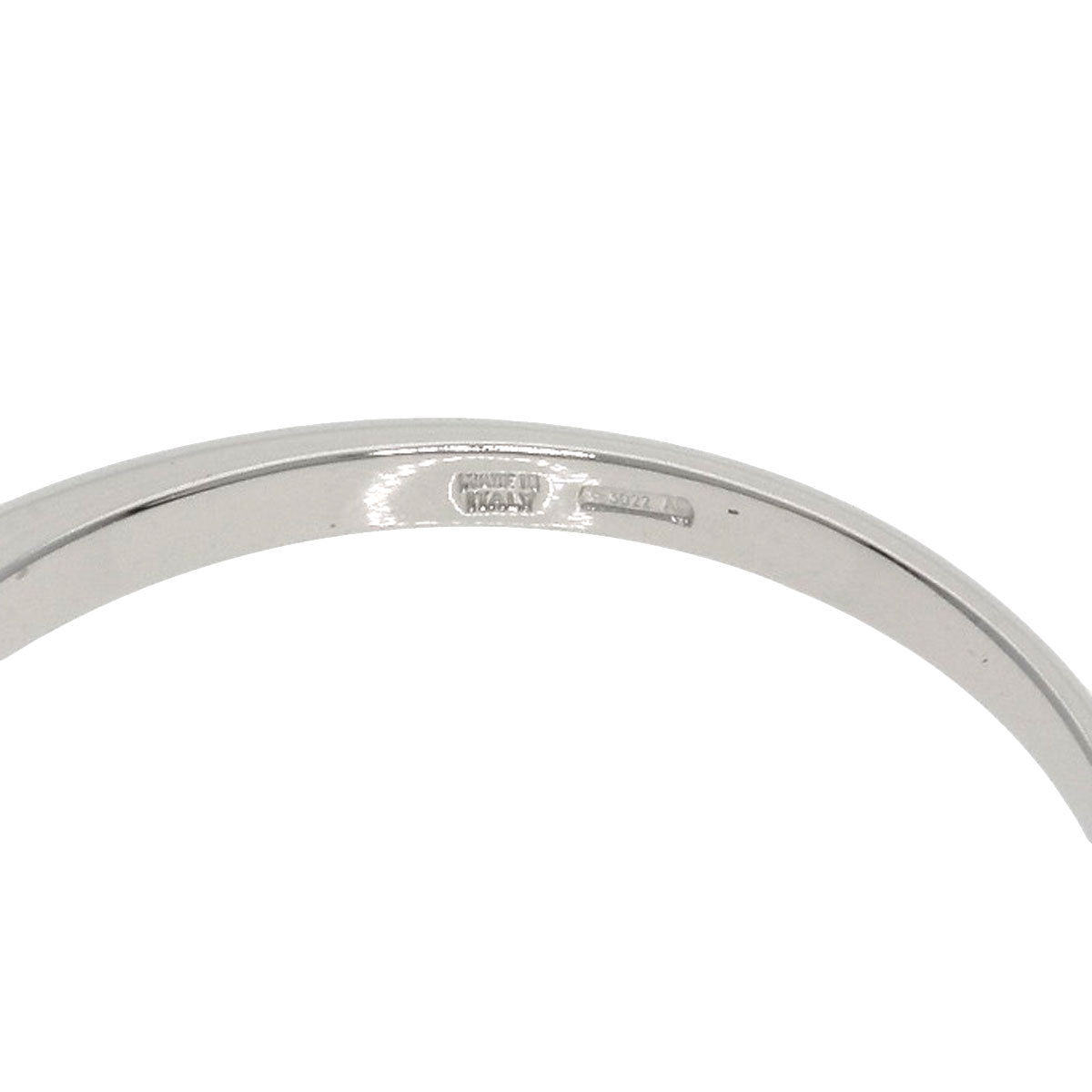 BVLGARI   Ring corona Platinum PT950 Ladies