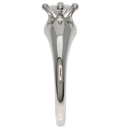 BVLGARI   Ring Corona Diamond Platinum PT950 Ladies