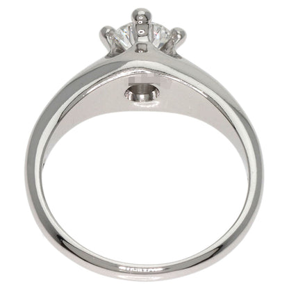BVLGARI   Ring Corona Diamond Platinum PT950 Ladies