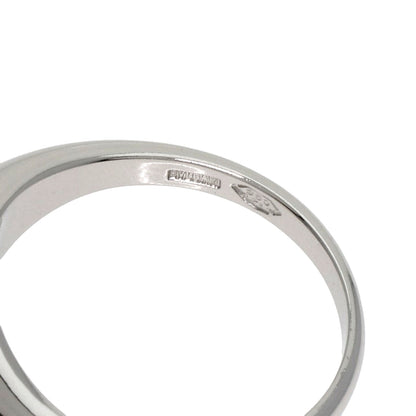 BVLGARI   Ring Corona Diamond Platinum PT950 Ladies