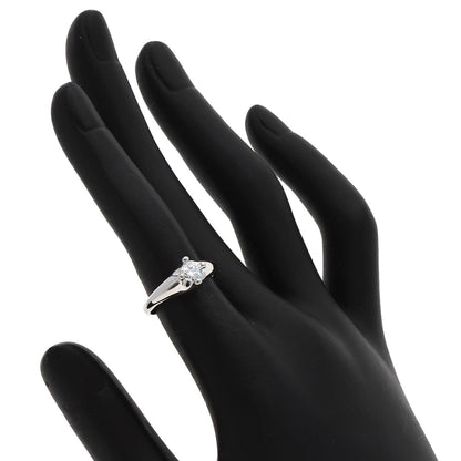 BVLGARI   Ring Corona Diamond Platinum PT950 Ladies