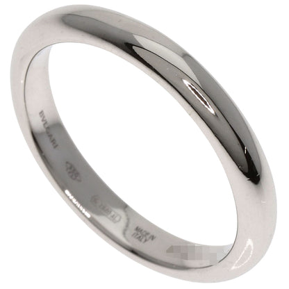 BVLGARI   Feddy wedding Ring  Platinum PT950 Ladies [Used]