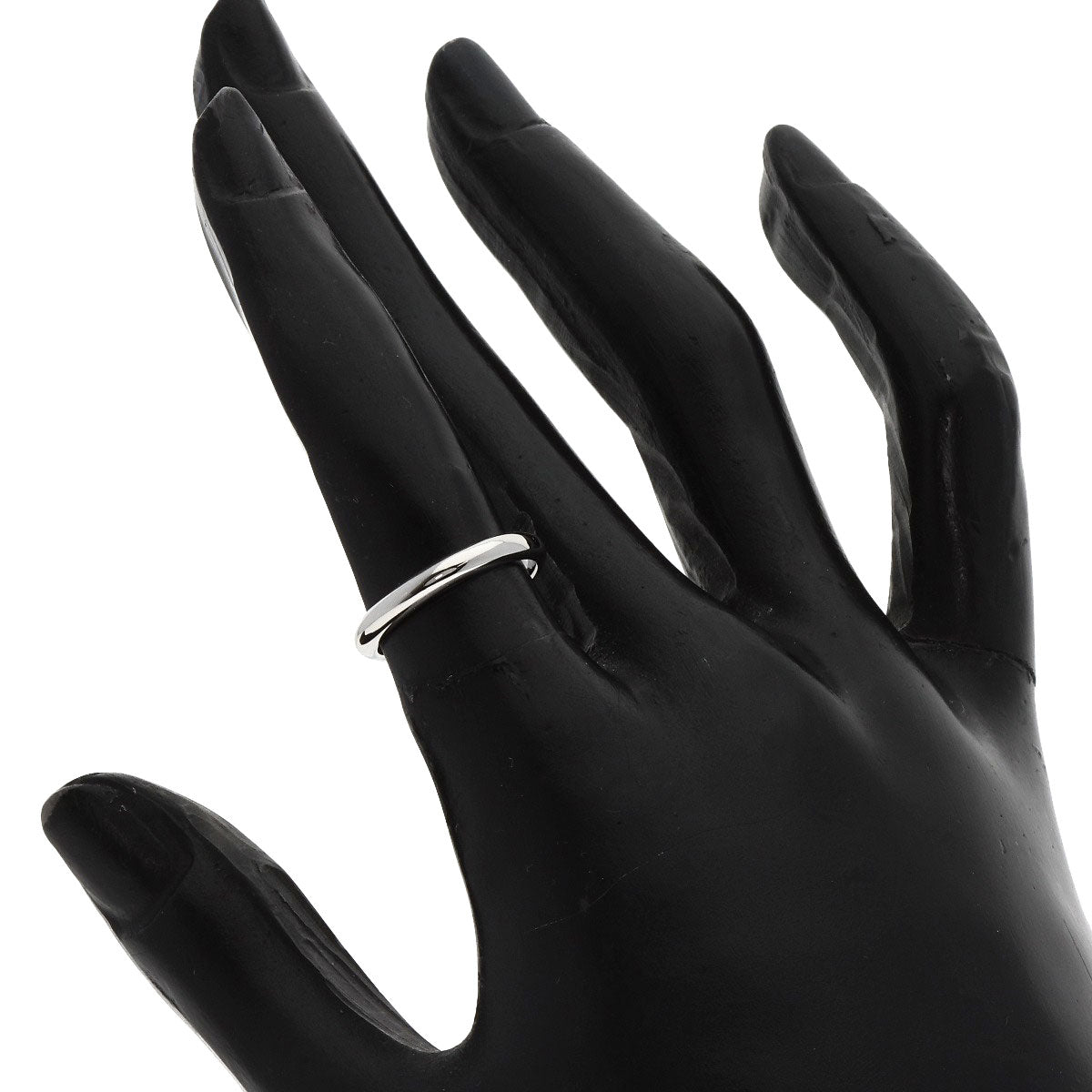 BVLGARI   Feddy wedding Ring  Platinum PT950 Ladies [Used]