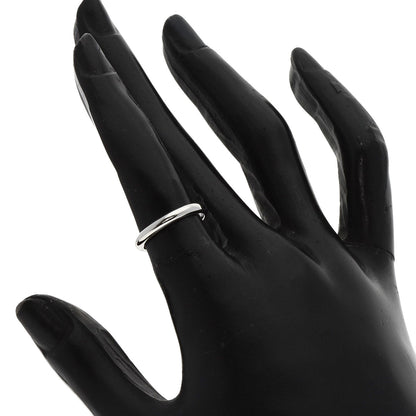 BVLGARI   Feddy wedding Ring  Platinum PT950 Ladies [Used]
