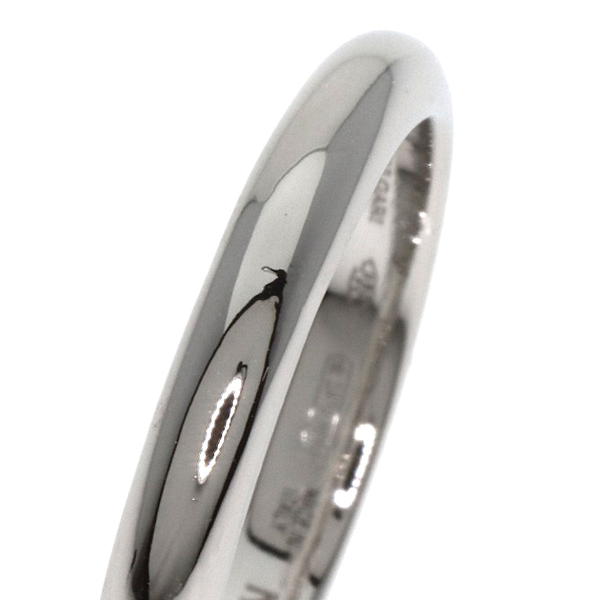 BVLGARI   Feddy wedding Ring  Platinum PT950 Ladies [Used]