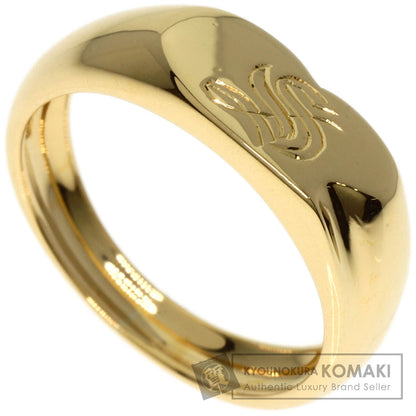 TIFFANY&Co.   Ring Full heart K18 Yellow Gold Ladies