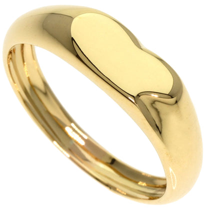 TIFFANY&Co.   Ring full heart ring K18 Yellow Gold Ladies